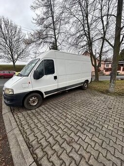 Fiat Ducato Maxi
