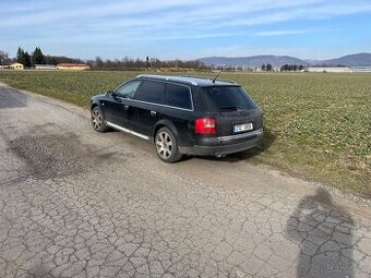 Automatická převodovka Audi a6 c5 2.5 TDi ake 132kw v6