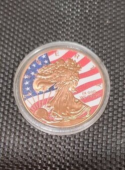 Investiční Měď 1oz