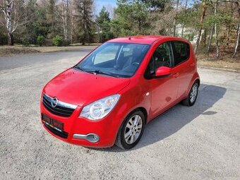 opel agila 1.2
