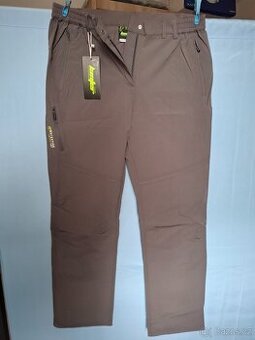 Softshellové kalhoty