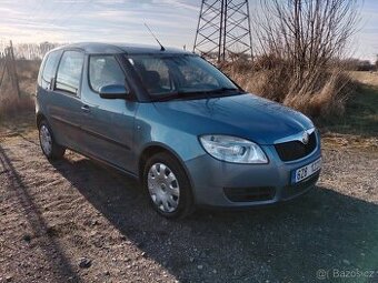 Škoda Roomster 1.4 ,63kw,serviska