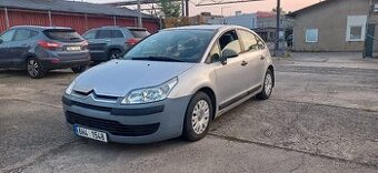 Citroen C4 1.4 i klimatizace