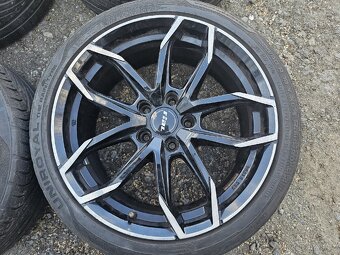 18" ALU kola RIAL Lucca 5x114.3