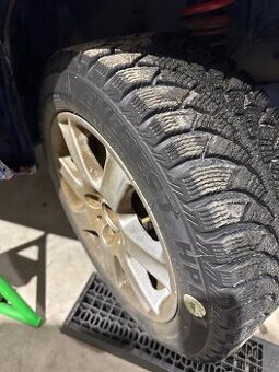 Zimni pneu Vranik 195/55R15