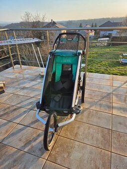 Dětský vozík Thule Chariot Lite + příslušenství