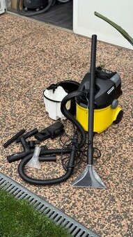 Půjčím tepovač Kärcher SE 5.100