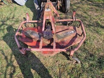 PRODÁM MULČOVAČ AŽR 178