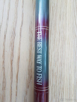 Rybářský prut Shakespeare telescopic 4,5 m.