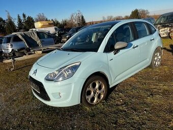 Citroen C3 r.v2011 1.4VTi 70kw Robot na ND