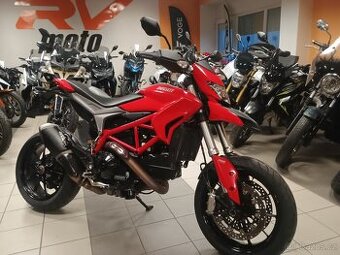 DUCATI HYPERMOTARD 821 ABS SUPER STAV