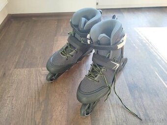 Nové kolečkové brusle Decathlon