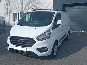 Ford Transit Custom 2,0 TDi, r.v.2021