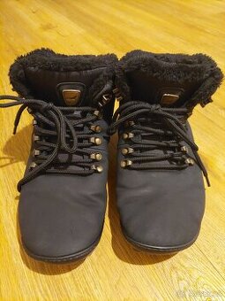 Zimní barefoot boty Leguano