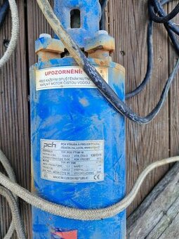 Čerpadlo - vodárna