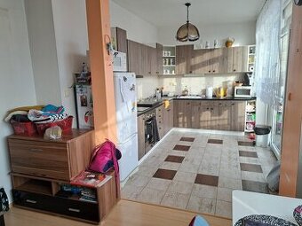 Pronájem bytu 4 + kk o rozloze 120 m2 v centru Kladna