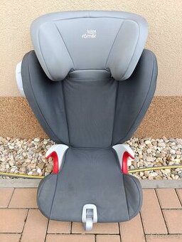 Dětská autosedačka Römer Britax s boční ochranou