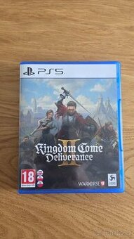 Kingdome Come Deliverance 2 PS5
