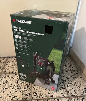 Vysokotlaký čistič PHDF 150 A1 PARKSIDE