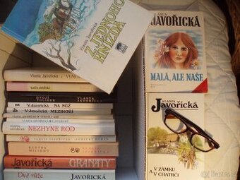 Vlasta Javořická Granáty