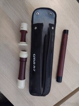 Zobcová flétna Altová Smart