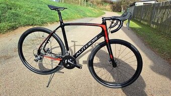 Author Charisma Carbon | Ultegra 2x11 | Gravel