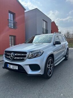 Mercedes-Benz Gls na splátky bez registru bez příjmu