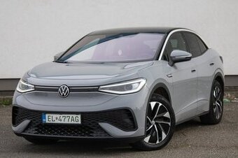 Volkswagen ID.5 PRO Performance / 150kW / 77kWh / 2022