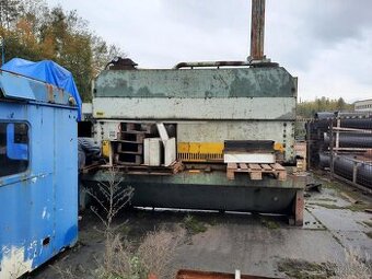 Tabulové nůžky PIESOK CNTA 3150/25A (8786)