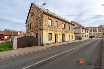 Prodej, domy/rodinný, 450 m2, Hejnická 498, 46401 Frýdlant, 