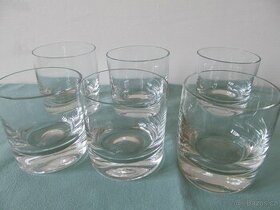 Sklenice na whisky, sada 6 ks