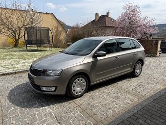 ŠKODA RAPID SPACEBACK 2014 1.2TSI AMBITION 110.000KM