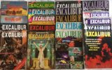 Časopis Excalibur rok 1991 až 1994 Akce 4+1
