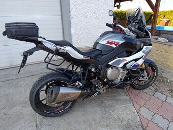 BMW S 1000 XR   ČR nové 2016