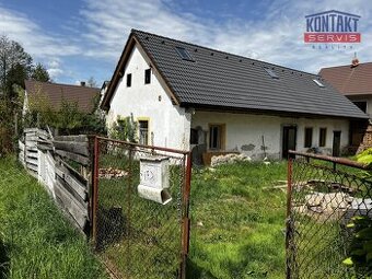 Chalupa v srdci České Kanady ( k rekonstrukci ), 138 m² - Če