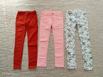 3x dívčí rifle 164