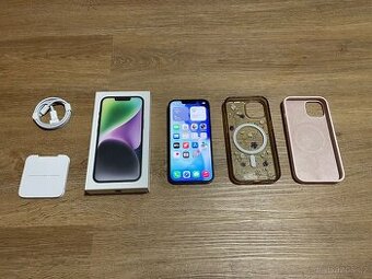 Apple iphone 14, 128 Gb, Midnight