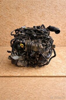 Motor Škoda Octavia 3 1.6 TDI