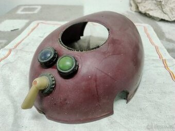 HORNÍ MASKA JAWA KÝVAČKA