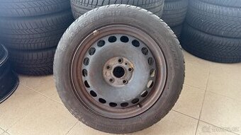 VOLKSWAGEN PASSAT 6.5JX16 ET42+205/55/R16 6MM LETNÍ