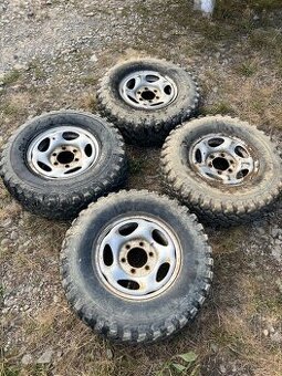 Offroad kola