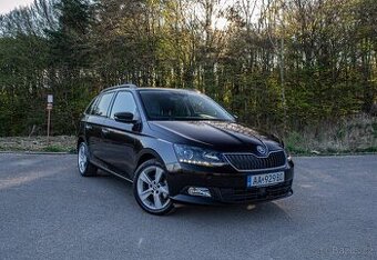 Škoda Fabia 3 Combi 1.4 TDI 66kW 2015 170678km