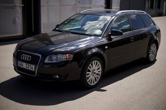 Prodám Audi a4 1.9tdi 85kw