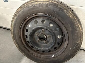 pneumatiky R15 185/65 s disky