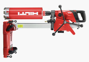 Hilti - jádrové vrtání
