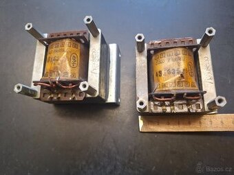 Transformátor ZPA 1,5V - 2 kusy