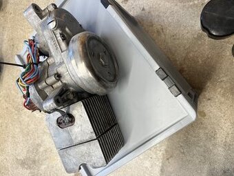 Babeta 207 motor
