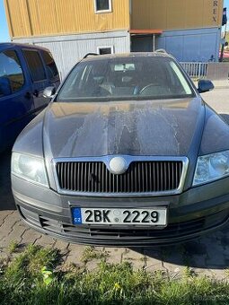 Škoda Octavia 4x4