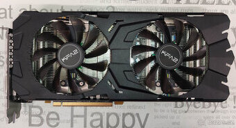 KFA2 EX OC NVidia GTX 1070 8GB GDDR5