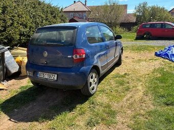 Vw Fox 1.2